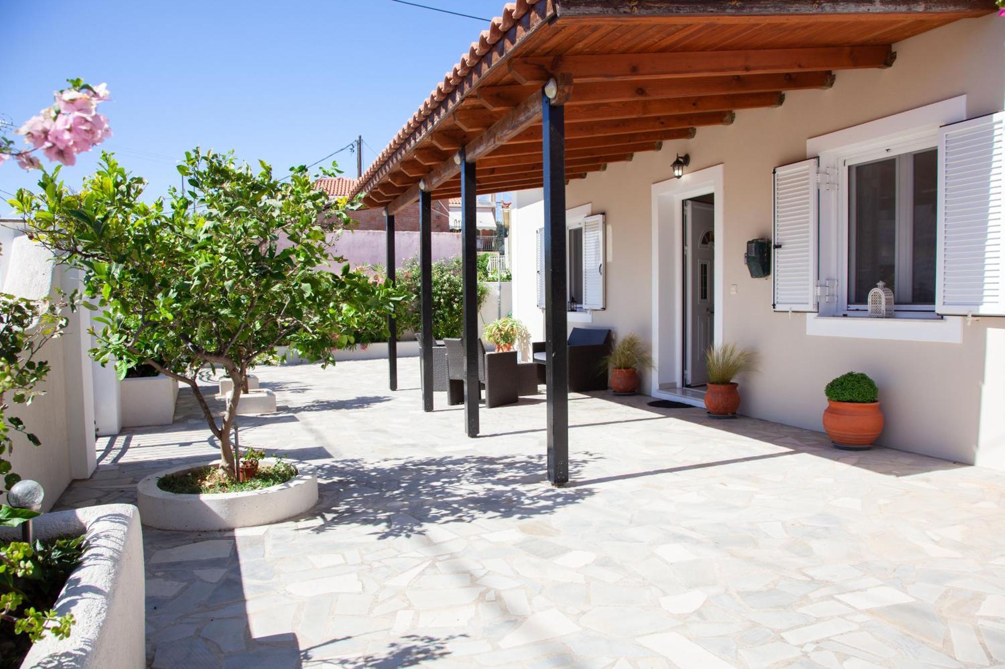 Casa Di Rene Villa Metaxáta Екстериор снимка