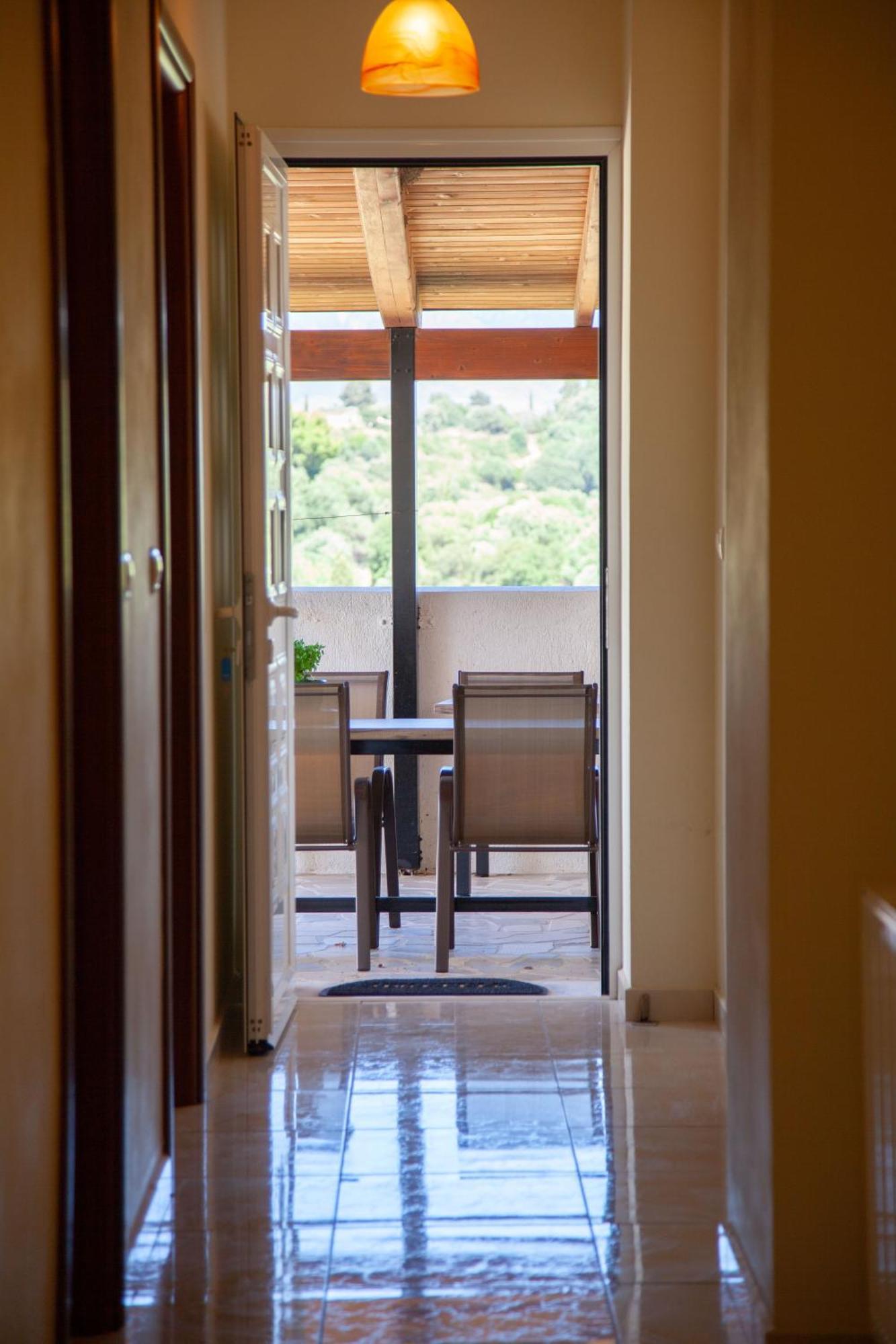 Casa Di Rene Villa Metaxáta Екстериор снимка